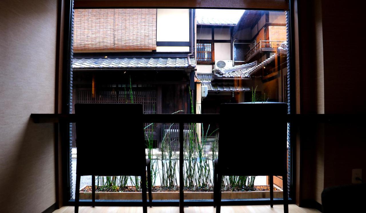 Hotel Traveling Bridge Nijojo Kyōto Exterior foto