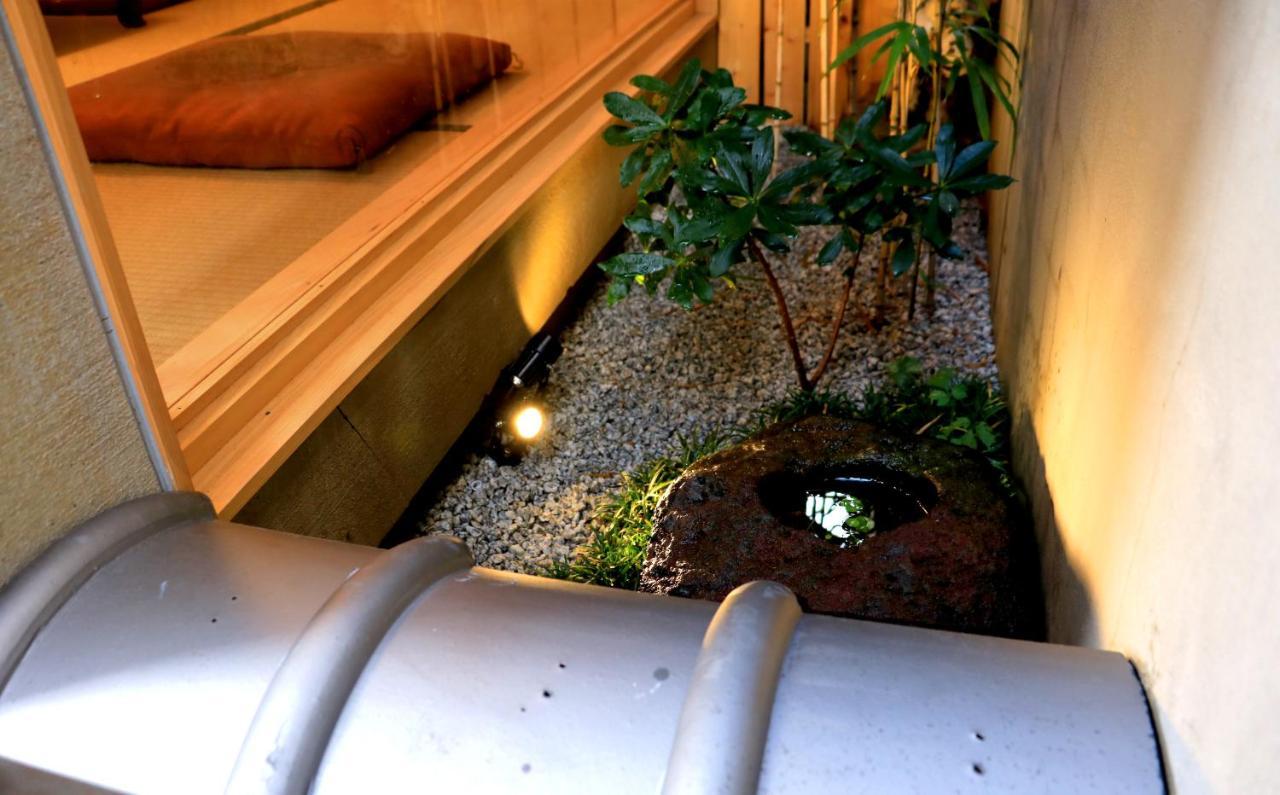 Hotel Traveling Bridge Nijojo Kyōto Exterior foto