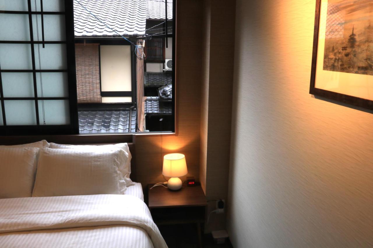 Hotel Traveling Bridge Nijojo Kyōto Exterior foto