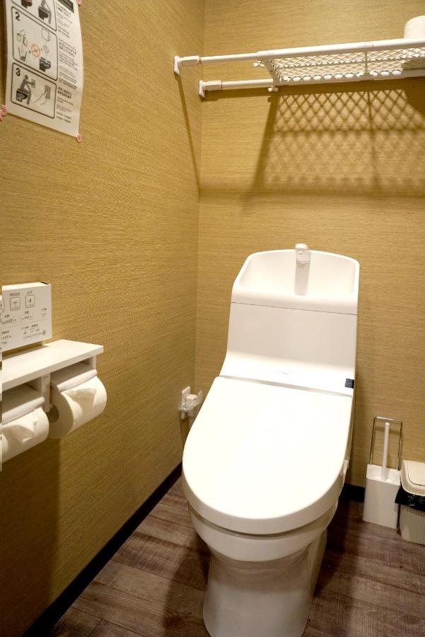 Hotel Traveling Bridge Nijojo Kyōto Exterior foto